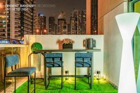 Usmans Brand New Duplex Apartment 5 Bedrooms Dubai Marina Trident Bayside 4 Rooms with 4 En-suite Washrooms